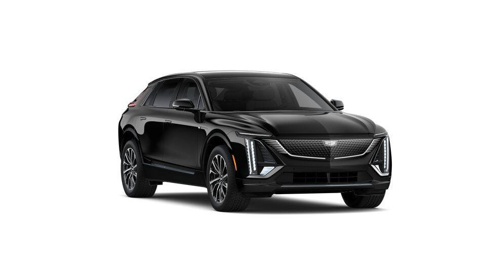 New 2026 Cadillac Lyriq Premium Sport w/ LPO, Floor Liner Package AWD/4WD image 24