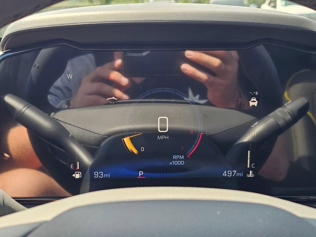 New 2026 Chevrolet Trax ACTIV w/ Sunroof Package FWD image 28