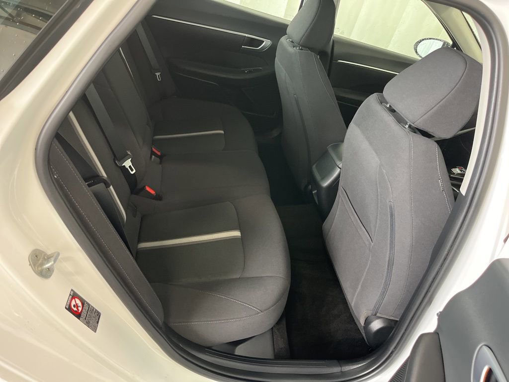 Used 2022 Hyundai Sonata SEL w/ Cargo Package FWD image 21