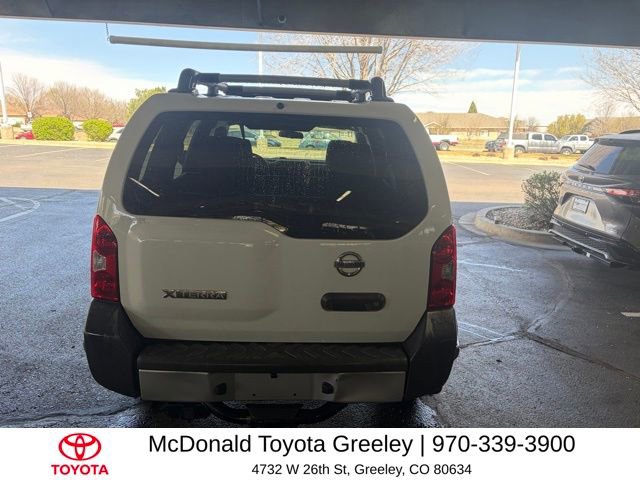 Used 2015 Nissan Xterra S AWD/4WD image 13