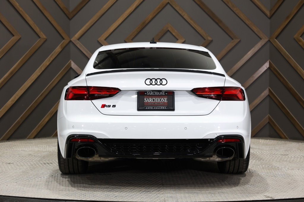 Used 2024 Audi RS 5 Sportback w/ Dynamic Package image 20
