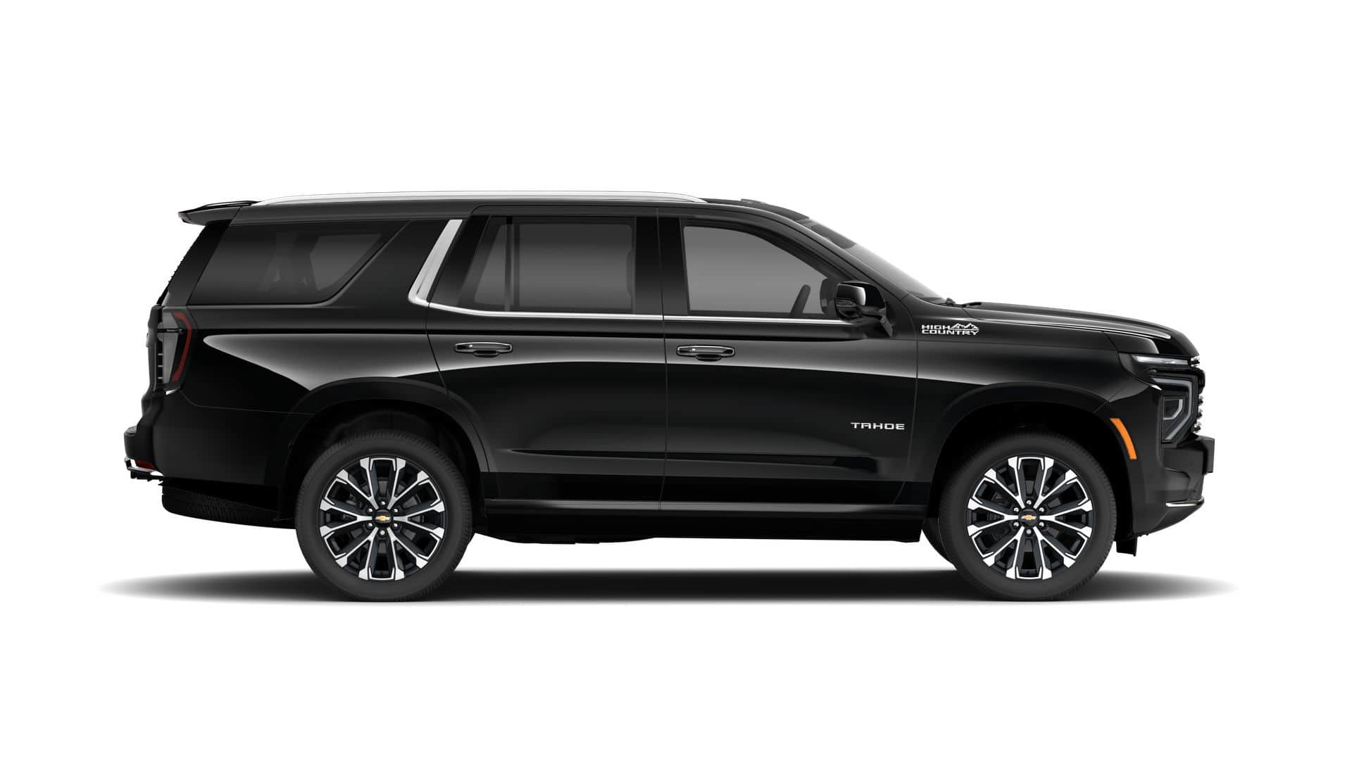 New 2026 Chevrolet Tahoe High Country AWD/4WD image 20