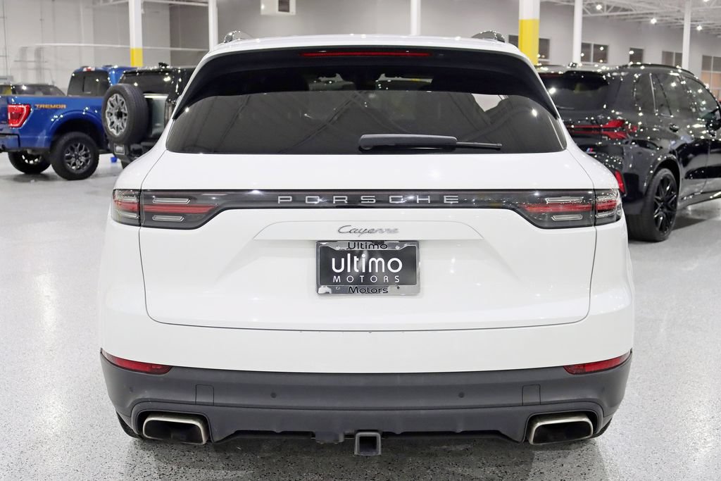 Used 2019 Porsche Cayenne AWD/4WD image 13