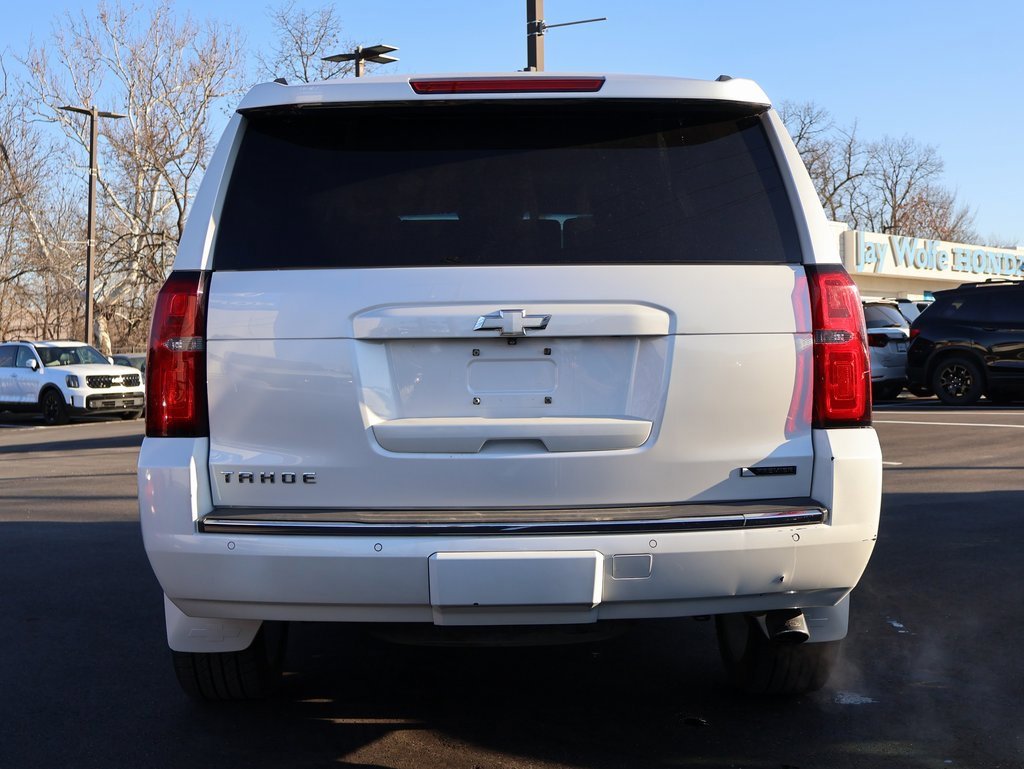 Used 2017 Chevrolet Tahoe Premier image 6