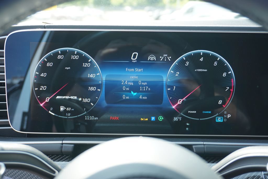 Certified 2024 Mercedes-Benz GLE 53 AMG 4MATIC Coupe image 16