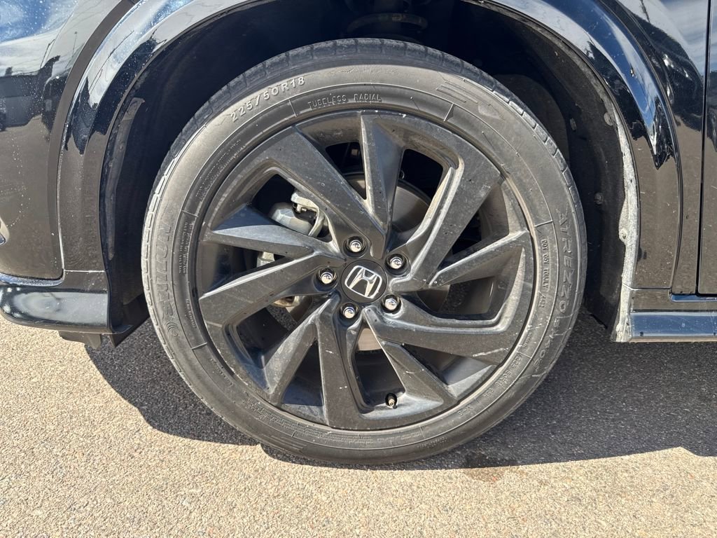 Used 2021 Honda HR-V Sport image 21