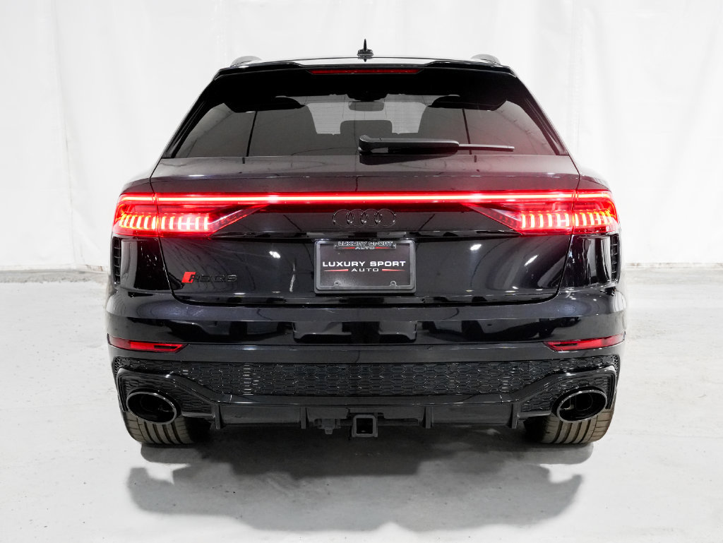 Used 2021 Audi RS Q8 AWD/4WD image 4