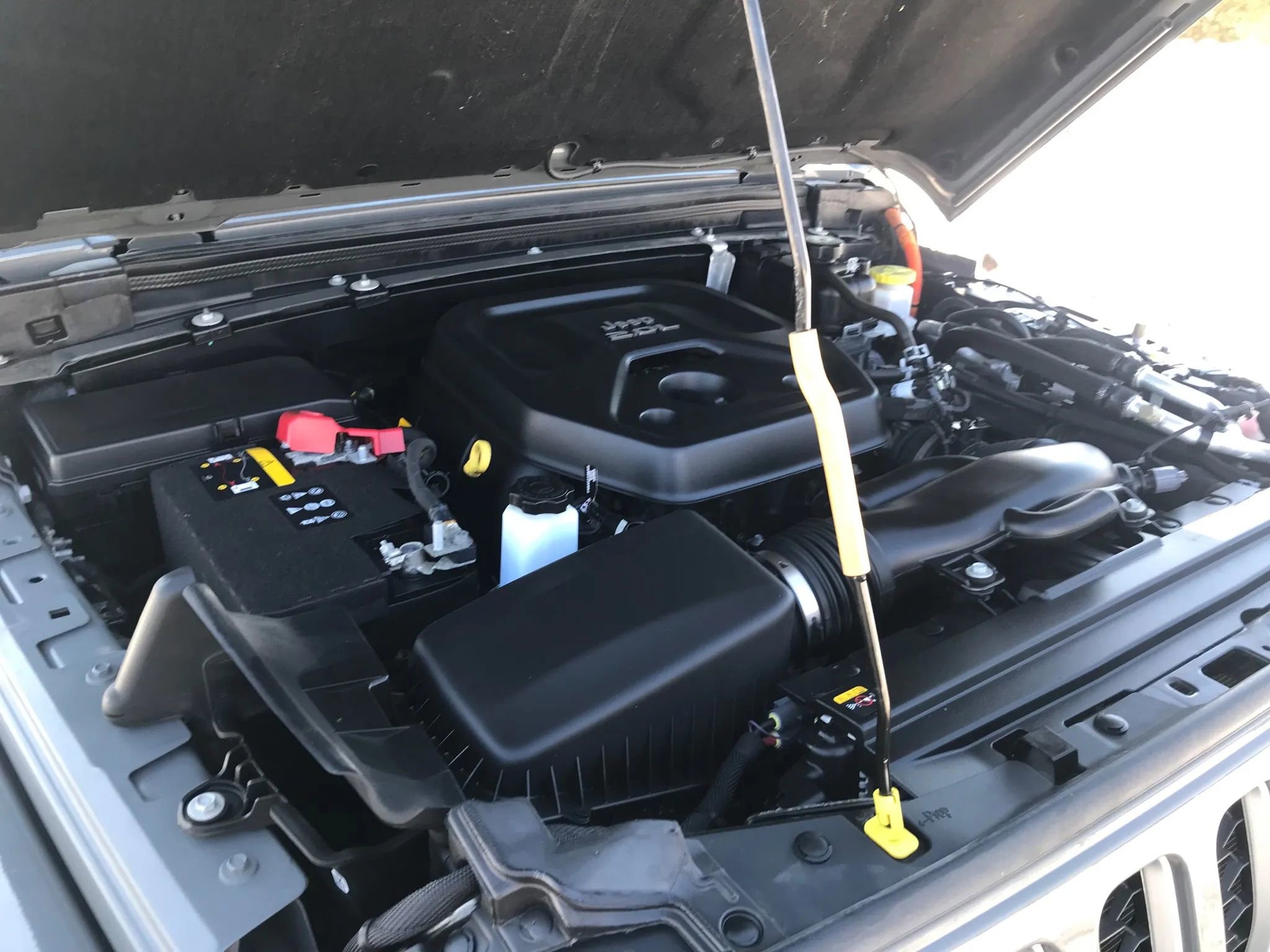 Used 2023 Jeep Wrangler Unlimited Sahara image 53