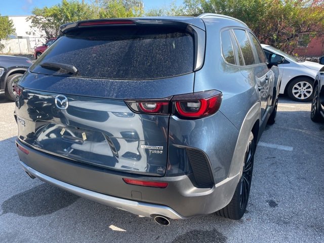 Used 2023 MAZDA CX-50 AWD 2.5 Turbo w/ Cargo Package image 8