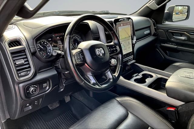 Used 2022 RAM 1500 Rebel w/ Rebel Level 2 Equipment Group AWD/4WD image 18