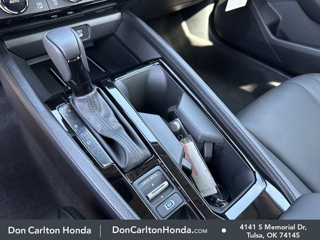 New 2026 Honda Accord EX-L image 21