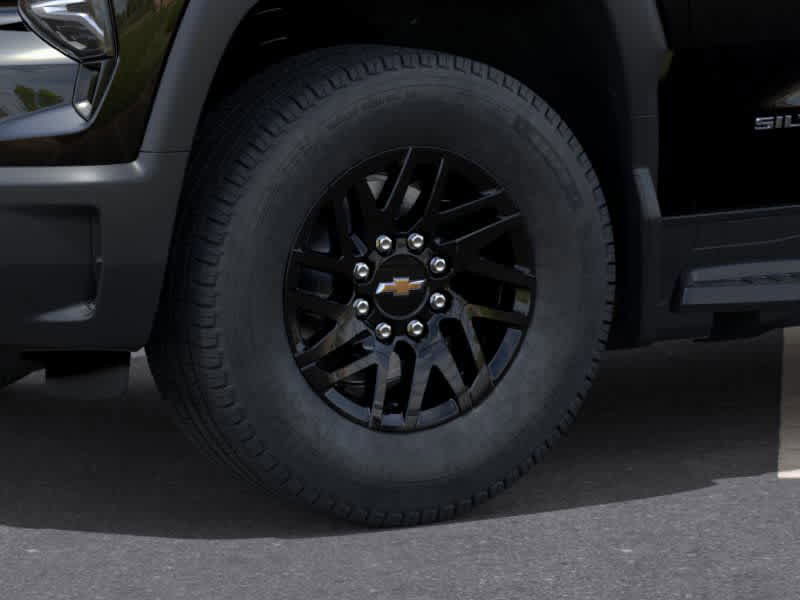 New 2026 Chevrolet Silverado EV LT image 9