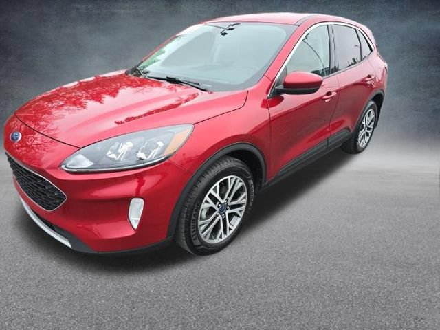 Used 2022 Ford Escape SEL w/ Technology Package AWD/4WD image 3