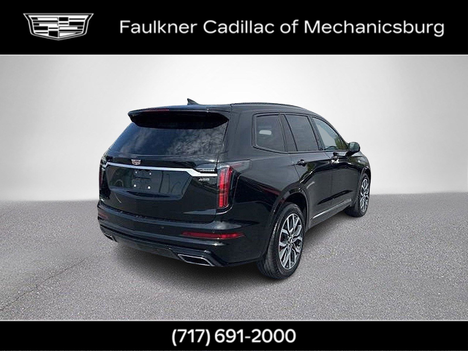 Certified 2024 Cadillac XT6 Sport w/ LPO, Floor Liner Package image 4
