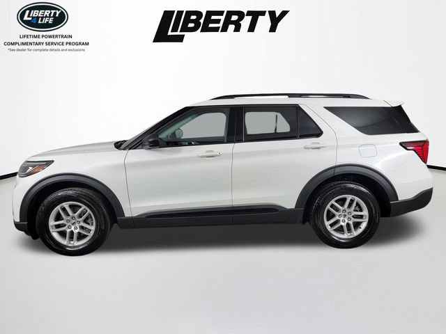 Used 2026 Ford Explorer Active AWD/4WD image 7