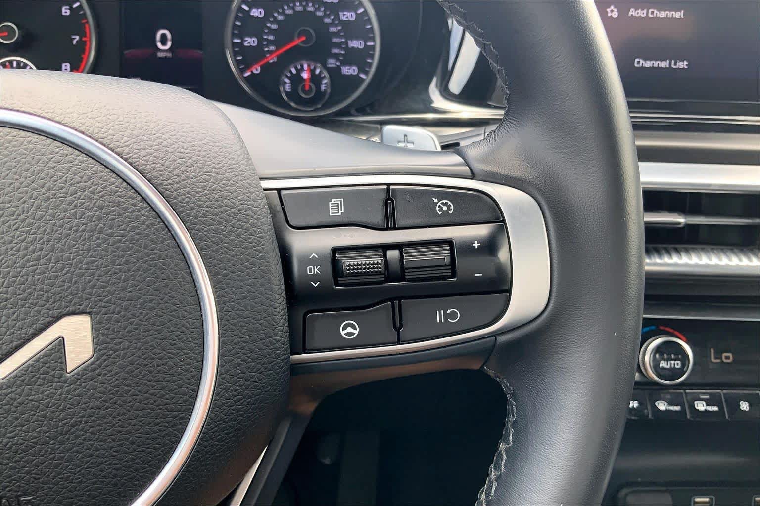 Certified 2023 Kia K5 GT FWD image 25