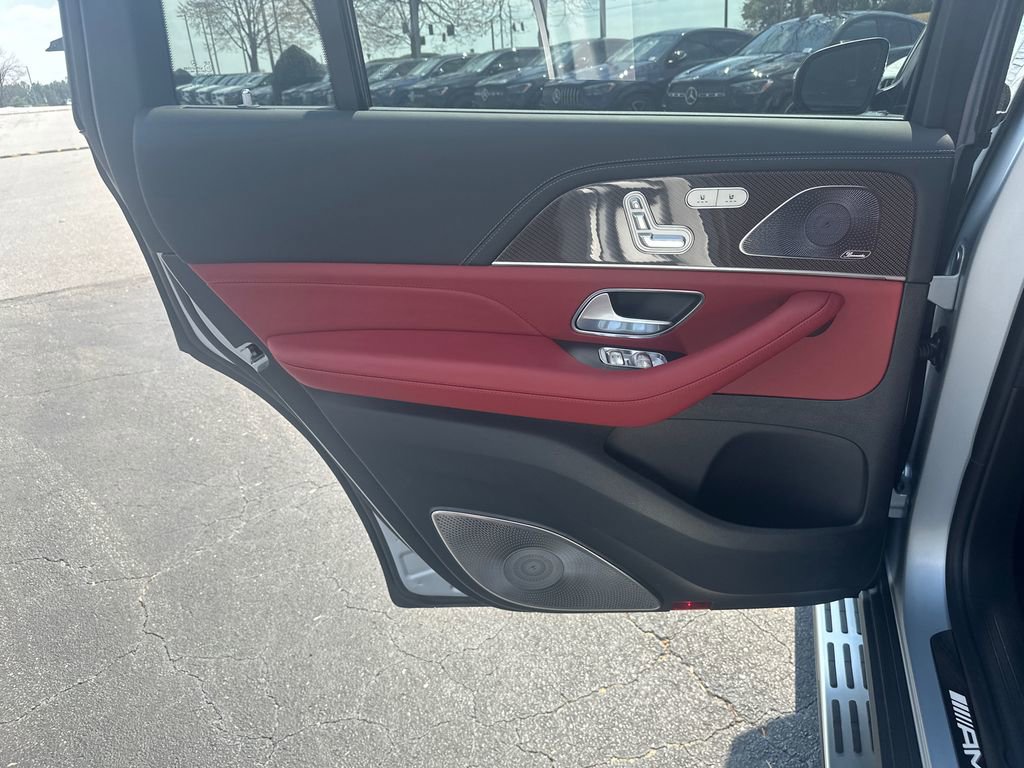 New 2026 Mercedes-Benz GLS 63 AMG 4MATIC image 25