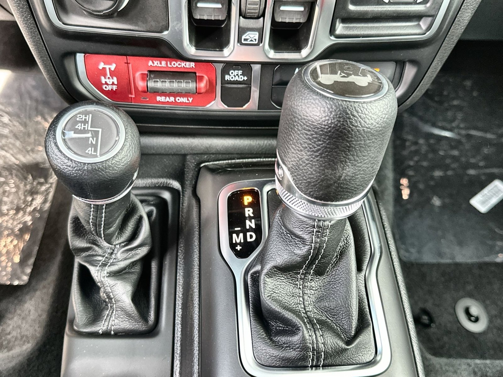 New 2026 Jeep Wrangler Unlimited Sport AWD/4WD image 22