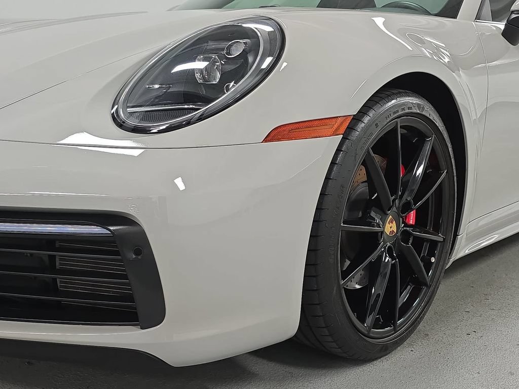 Certified 2021 Porsche 911 AWD/4WD image 11