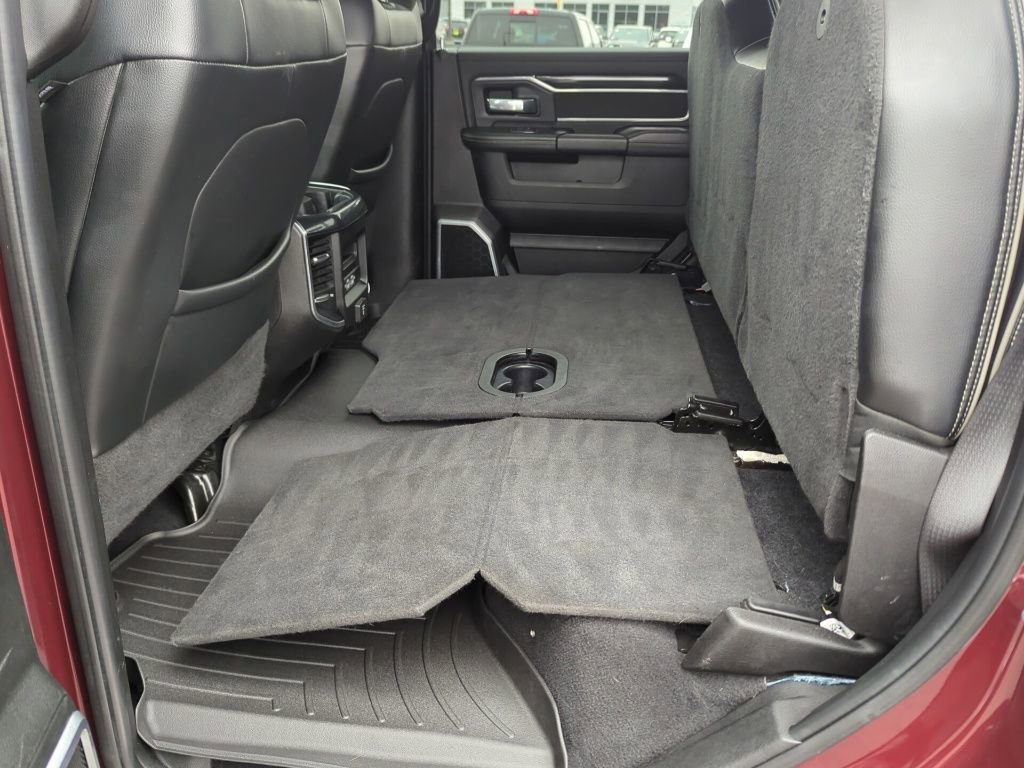 Used 2022 RAM 2500 Laramie w/ Night Edition image 48