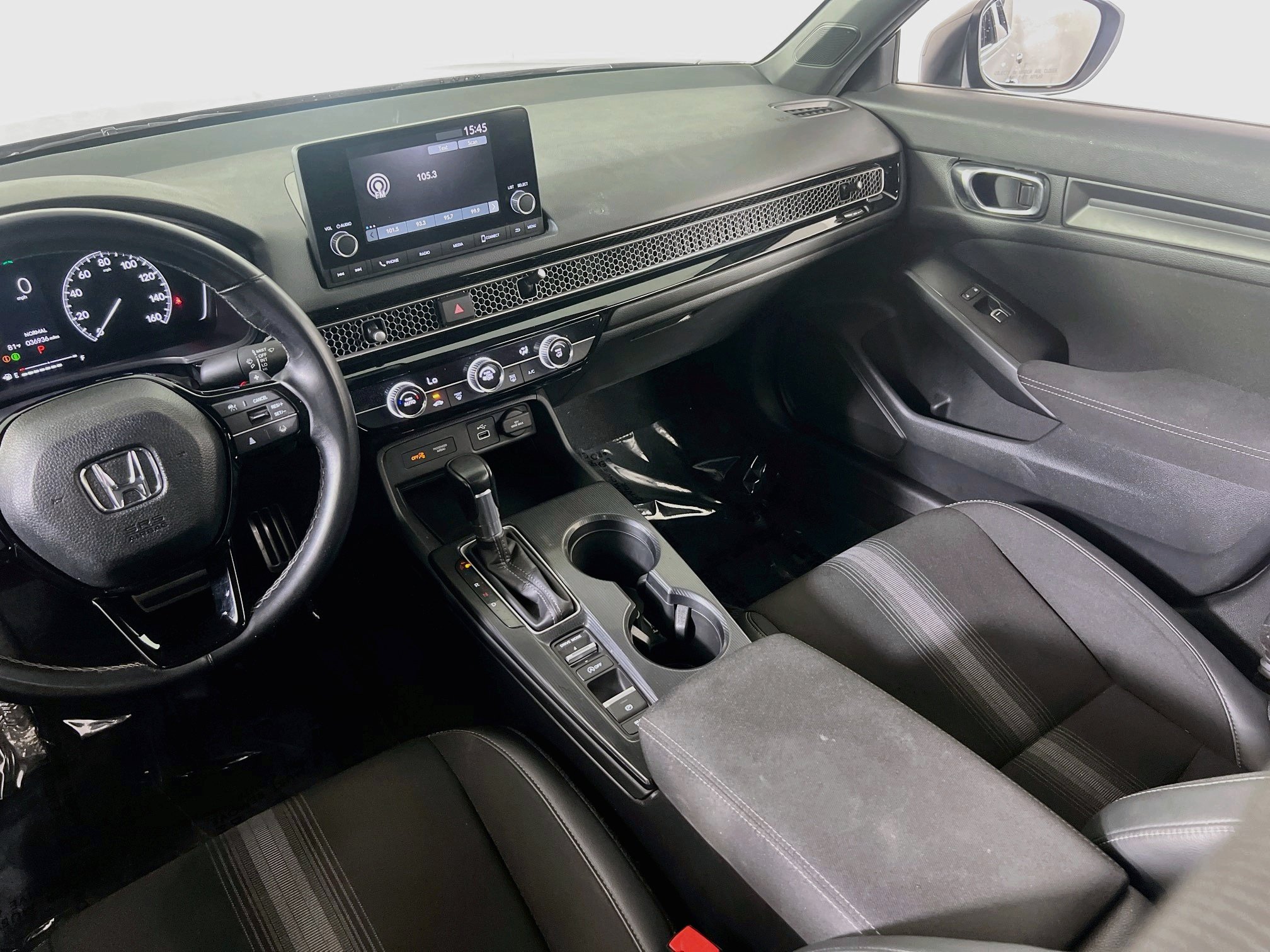Used 2022 Honda Civic Sport image 21