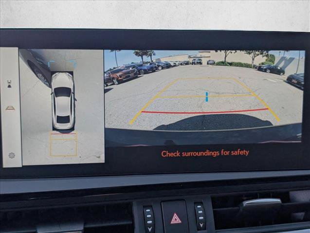 Used 2025 Lexus ES 300h w/ Accessory Package (Z1) FWD image 13