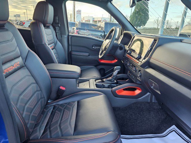 New 2025 Nissan Frontier PRO-4X w/ Pro Premium Package image 13