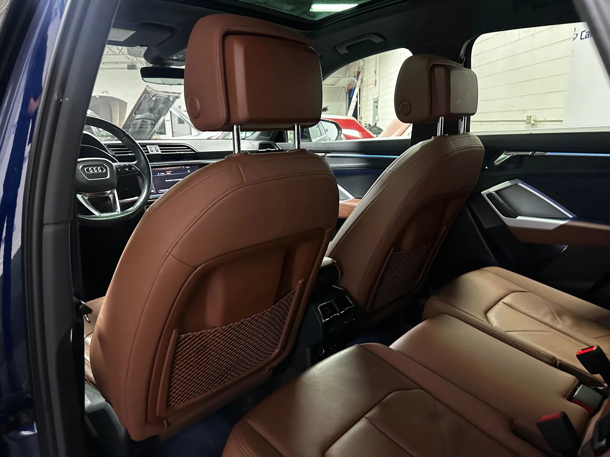 Used 2021 Audi Q3 2.0T Premium Plus w/ Premium Plus Package image 13