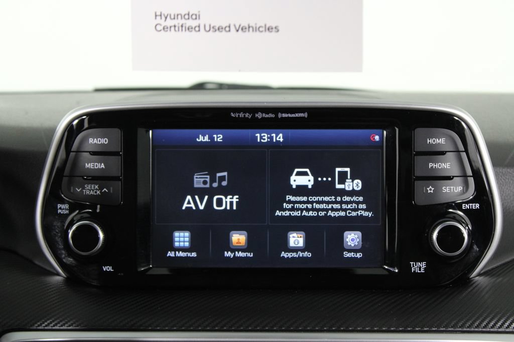 Certified 2021 Hyundai Tucson Sport w/ Winter Weather Package FWD image 8
