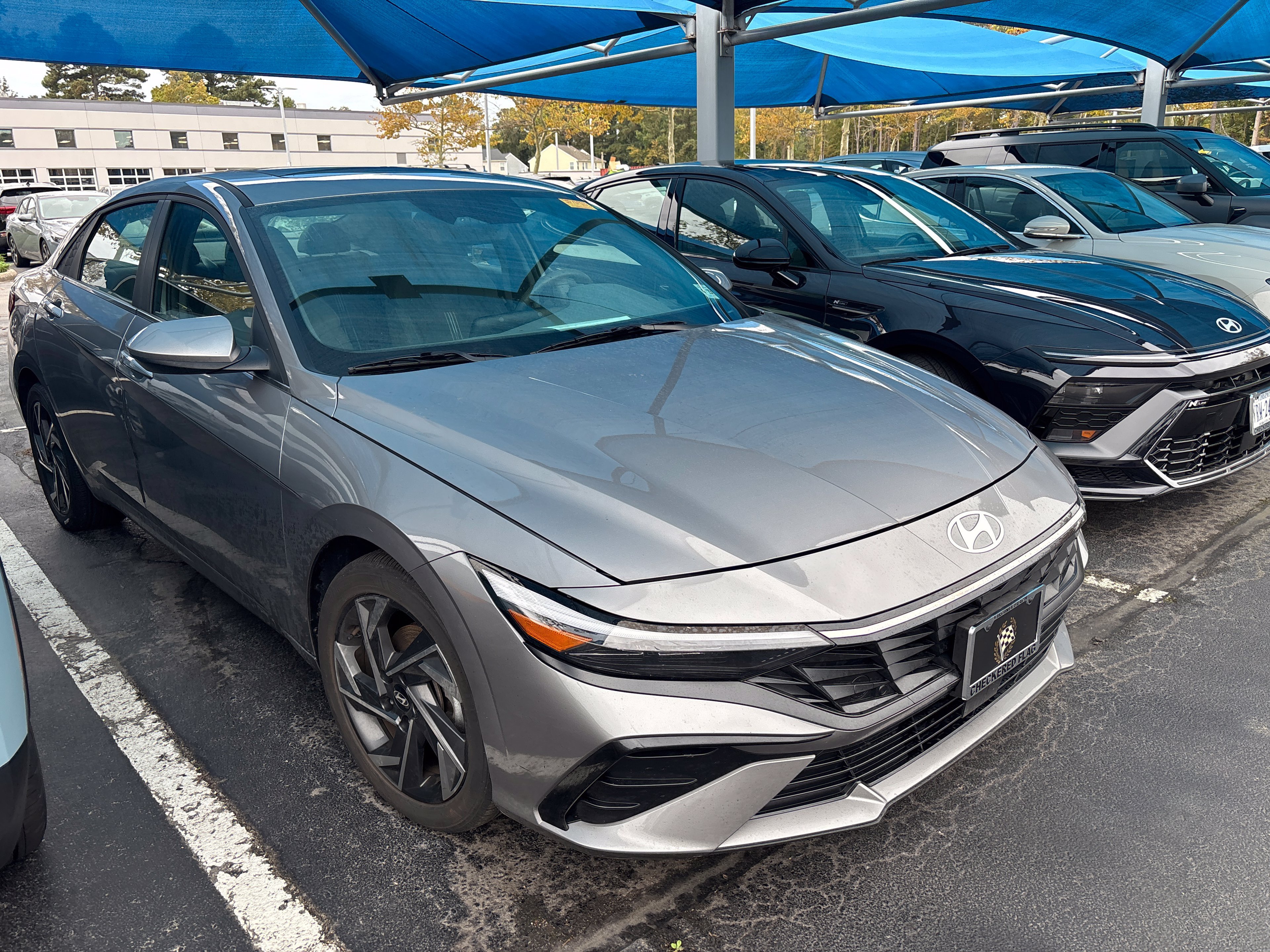 Used 2024 Hyundai Elantra SEL w/ Convenience Package