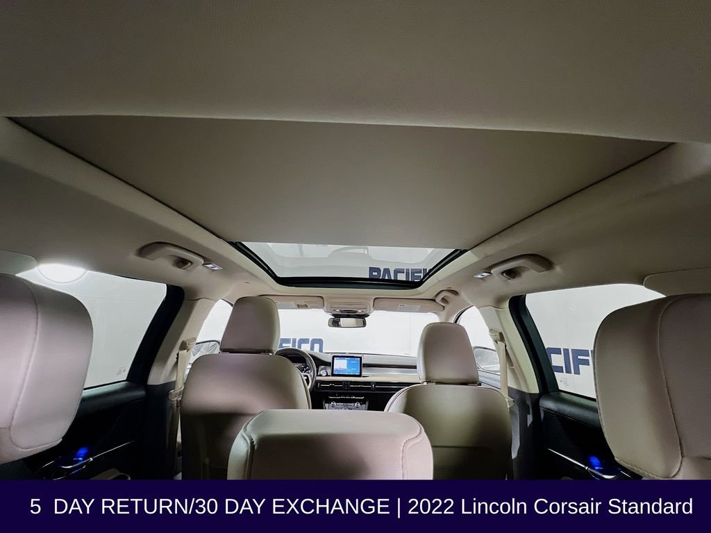 Used 2022 Lincoln Corsair AWD w/ Premium Package image 42