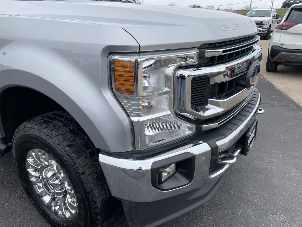 Used 2022 Ford F250 XLT w/ XLT Premium Package image 29
