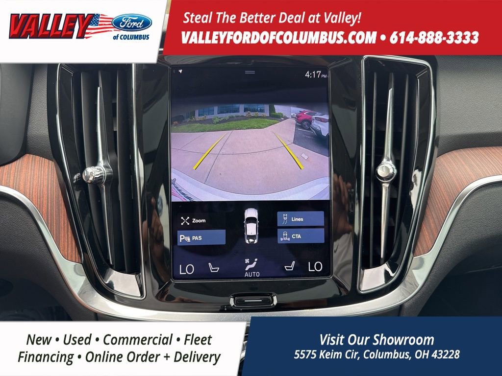 Used 2021 Volvo S60 T6 Momentum image 21