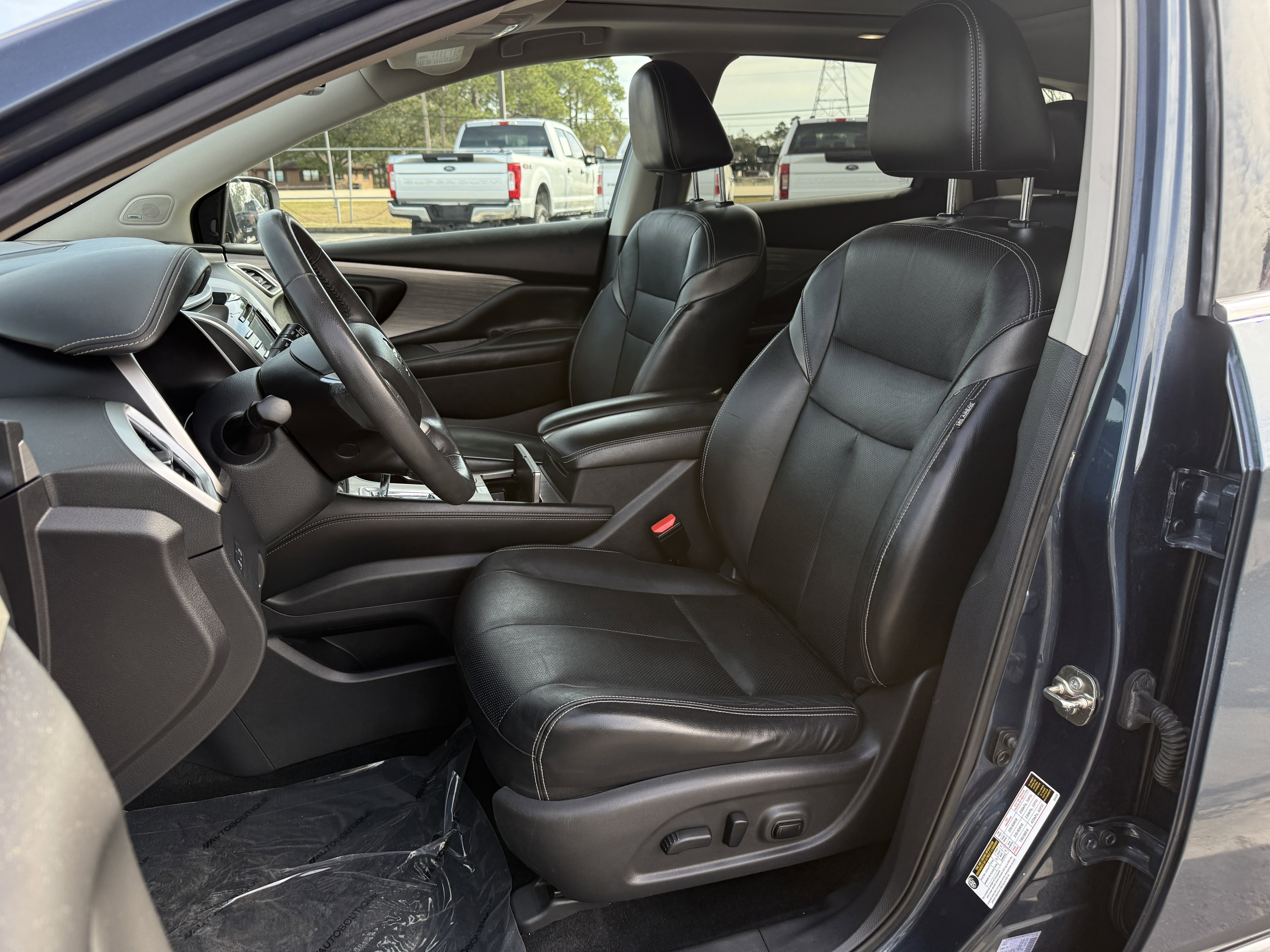 Used 2017 Nissan Murano SL w/ SL Technology Package image 27