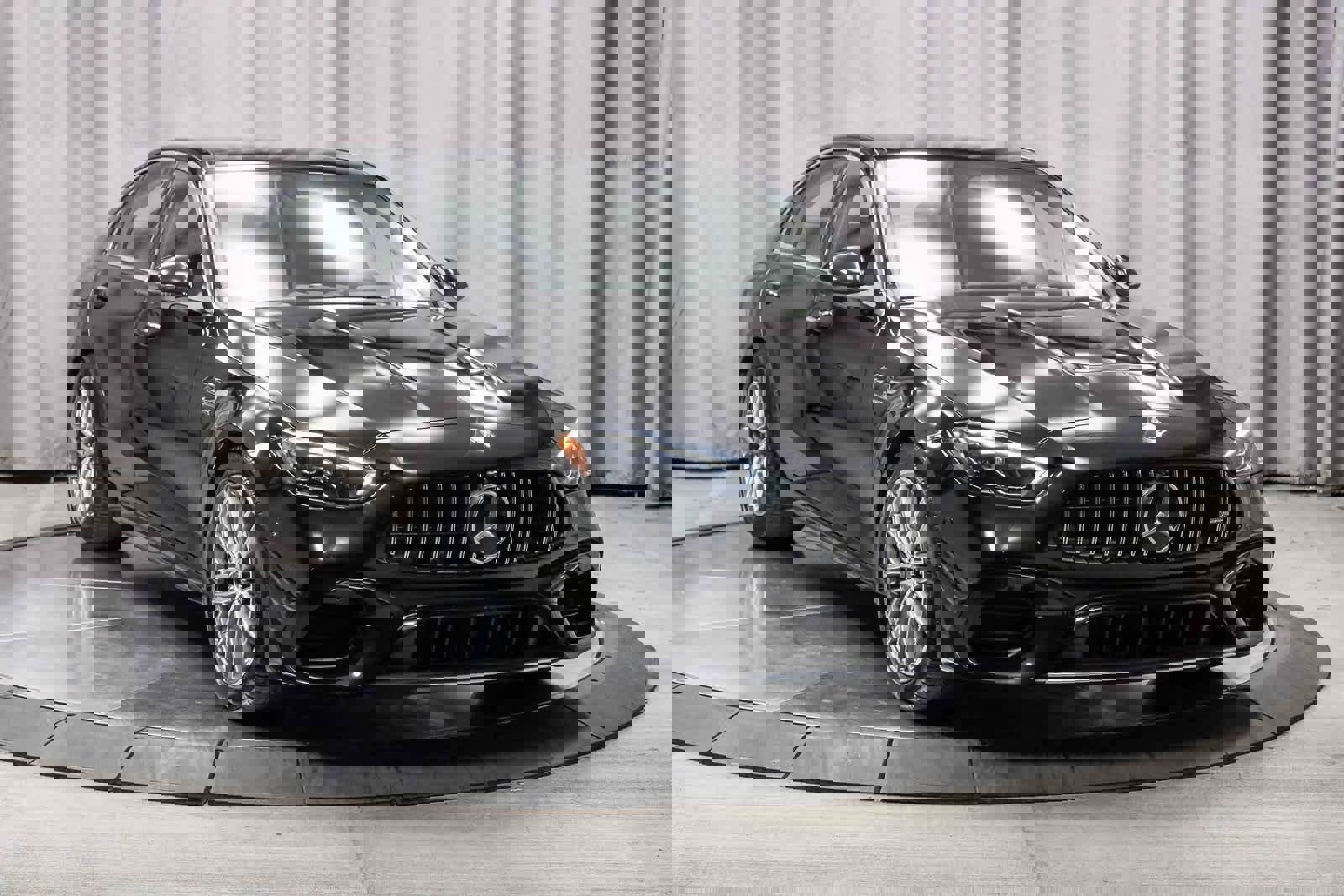 Used 2026 Mercedes-Benz C 36 AMG S image 5