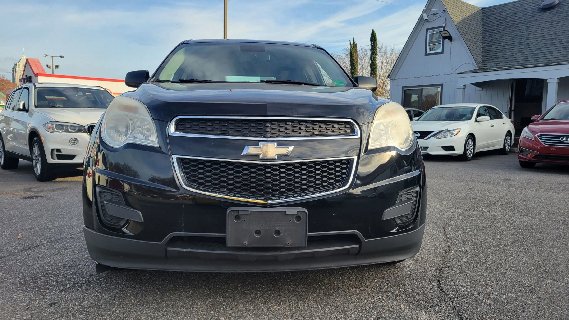 Used 2014 Chevrolet Equinox LS image 7