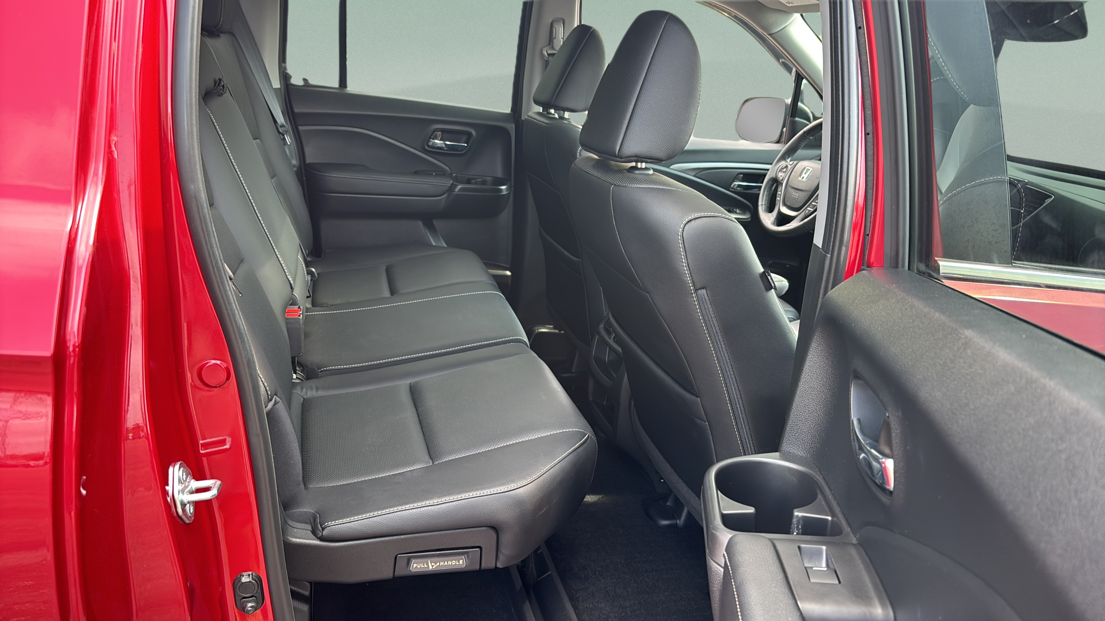 Certified 2021 Honda Ridgeline RTL image 15