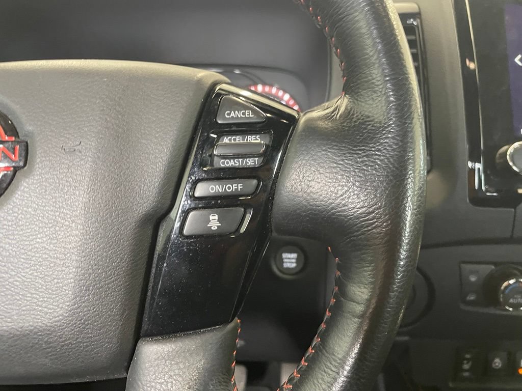 Certified 2022 Nissan Frontier Pro-X RWD image 14