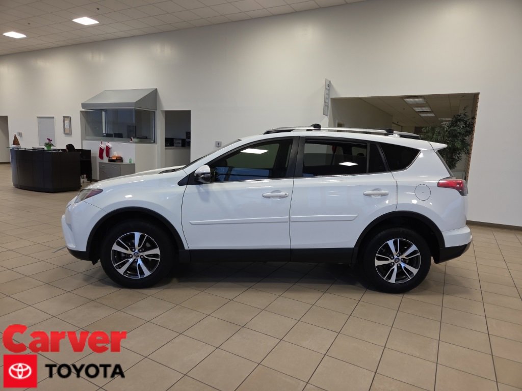 Used 2018 Toyota RAV4 XLE w/ Plus Extra Value Package image 1