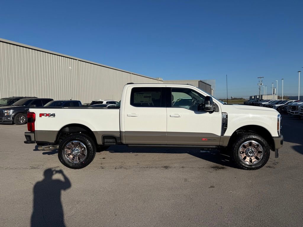 New 2026 Ford F350 King Ranch image 33