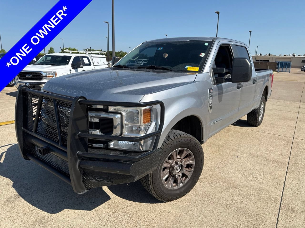 Used 2021 Ford F250 XL w/ STX Appearance Package