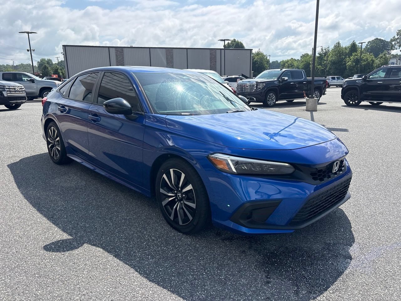 Used 2024 Honda Civic Si image 10