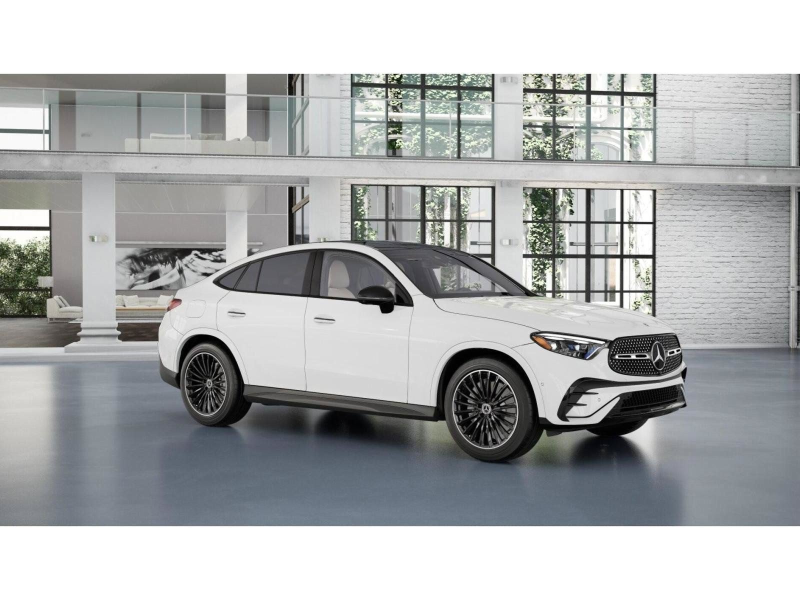New 2027 Mercedes-Benz GLC 300 4MATIC image 12