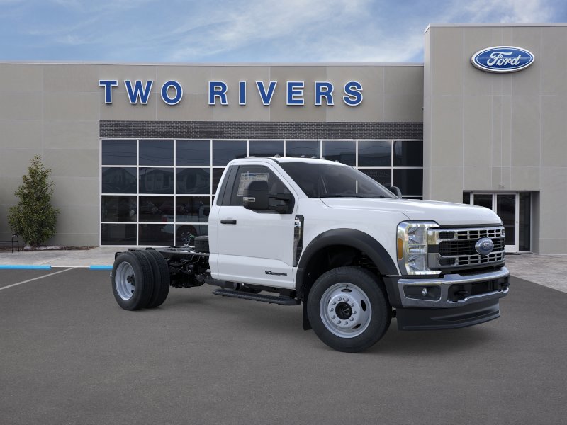 New 2026 Ford F450 4x4 Regular Cab Super Duty image 7