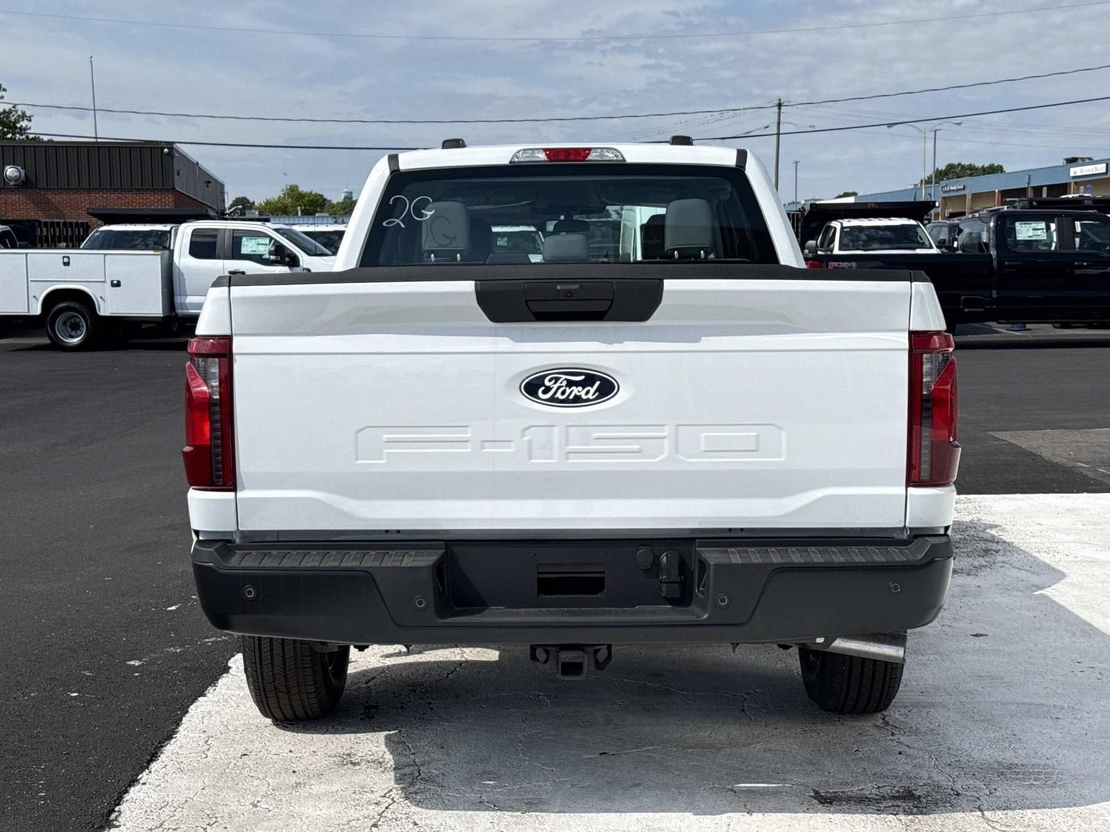New 2026 Ford F150 XL RWD image 4