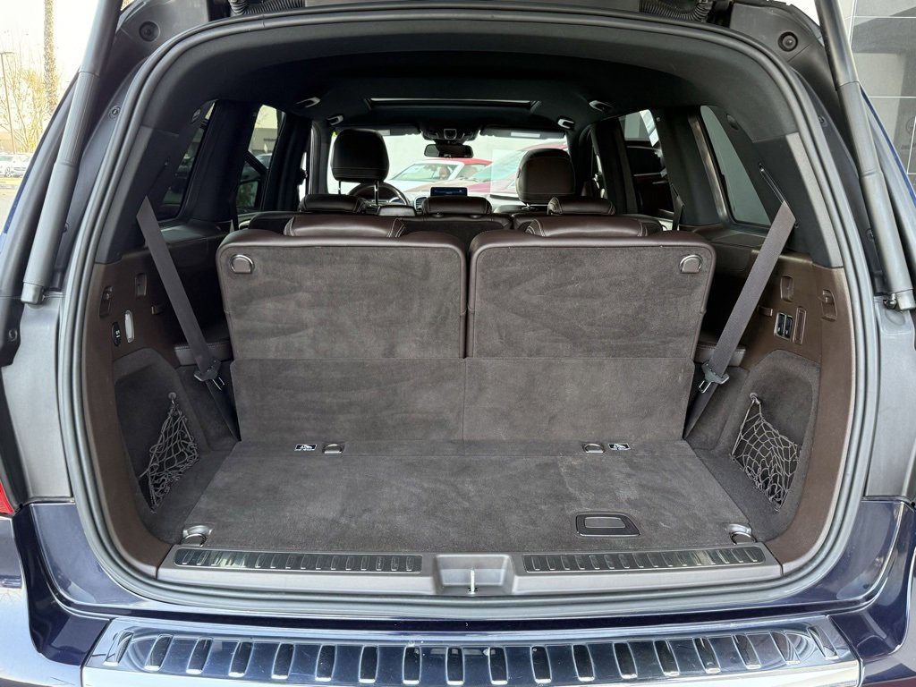 Certified 2019 Mercedes-Benz GLS 450 4MATIC image 19