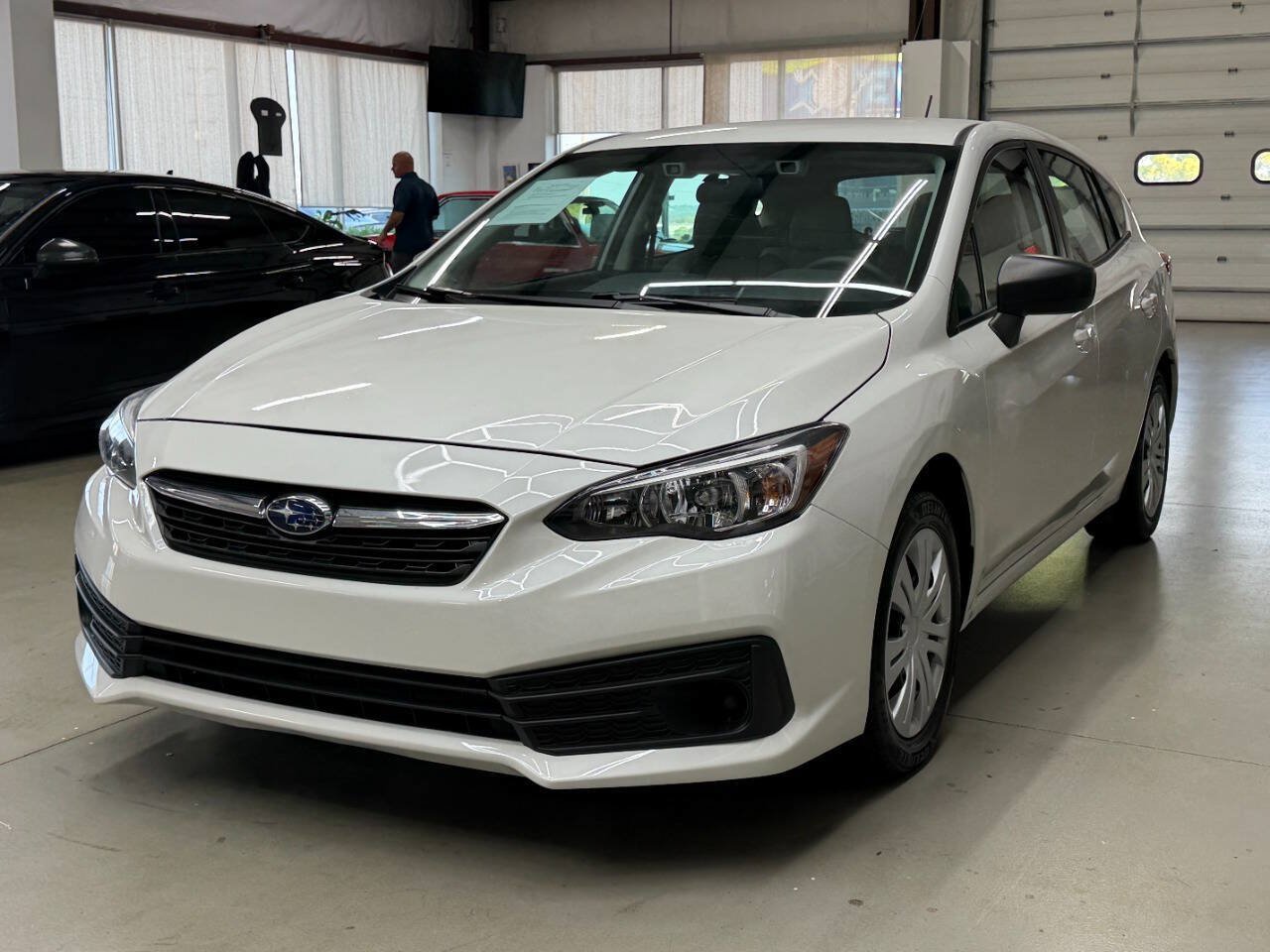Used 2020 Subaru Impreza 2.0i AWD/4WD image 5