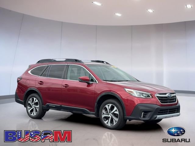 Used 2020 Subaru Outback Limited w/ Popular Package #2 AWD/4WD image 1