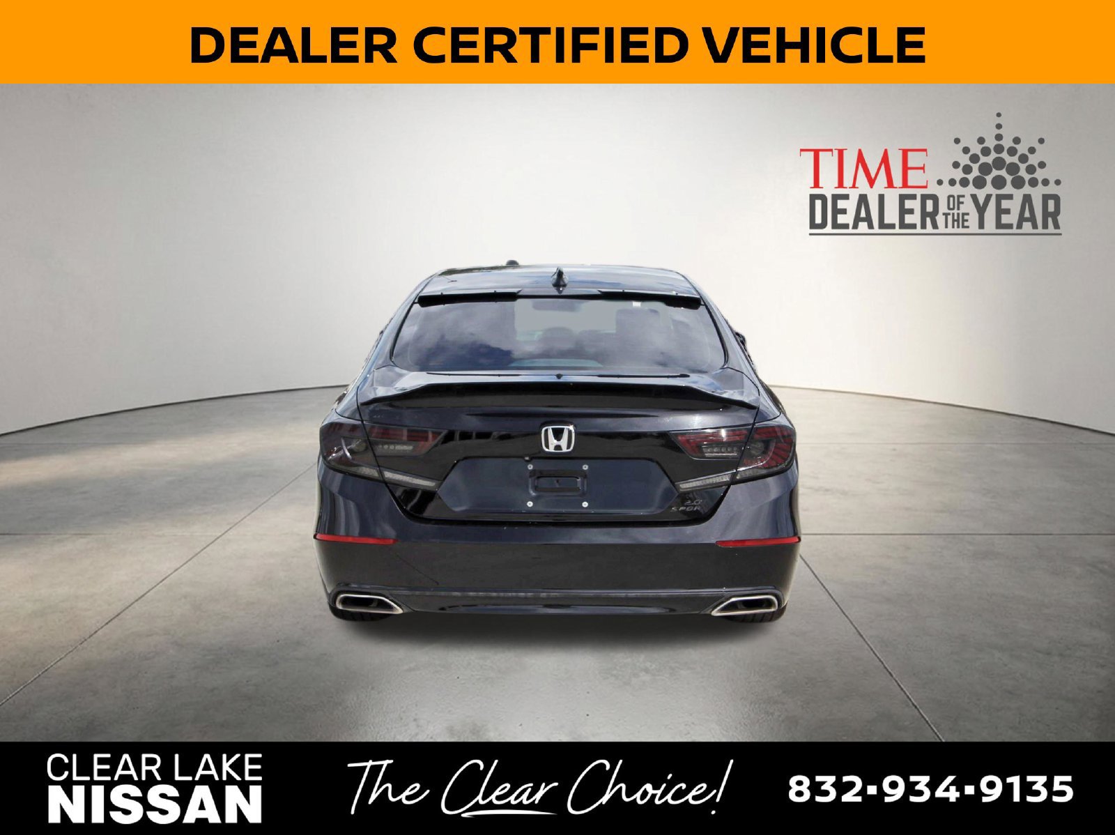 Used 2021 Honda Accord Sport image 7