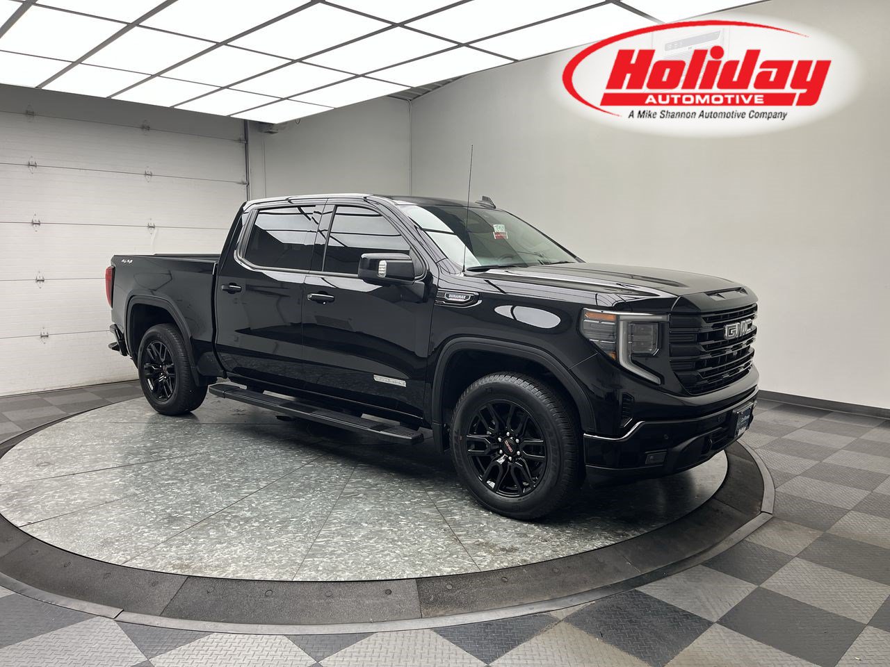 Certified 2024 GMC Sierra 1500 Elevation w/ Elevation Premium Package
